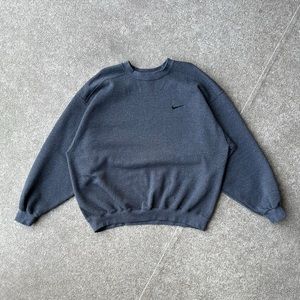 Vintage ‘90s Nike Logo Crewneck